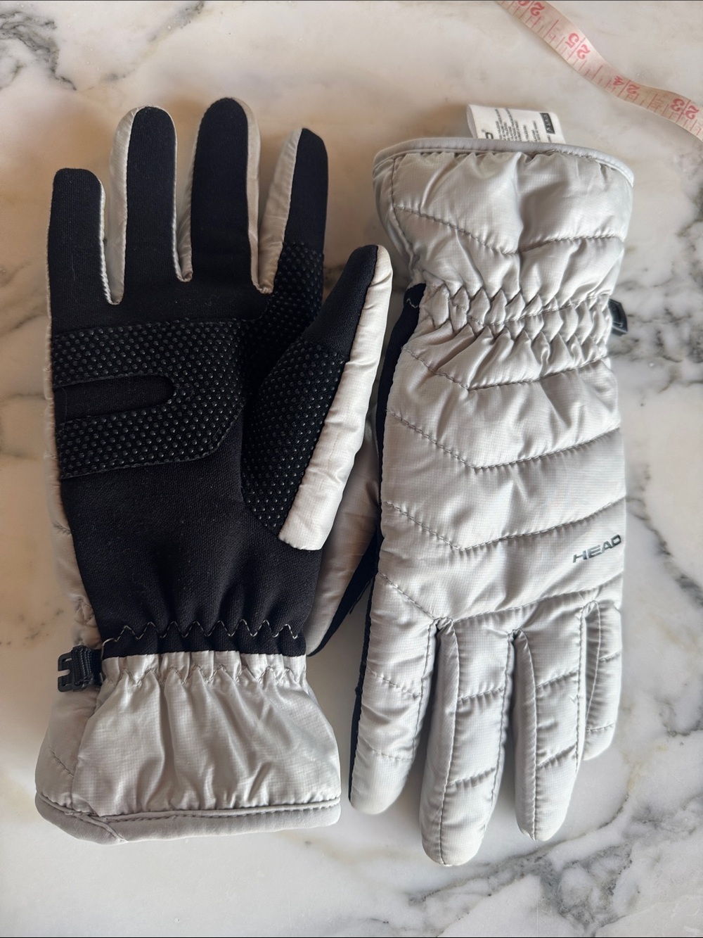 HEAD Waterproof Hybrid Sensatec Insulated Touchscreen Gloves Women’s Small